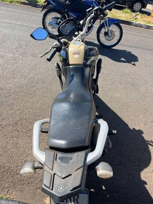 YAMAHA XTZ 150 CROSSER Z 